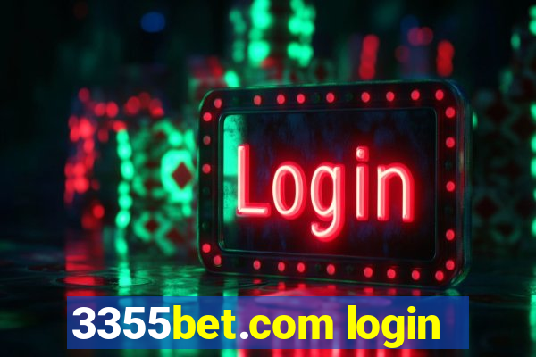 3355bet.com login